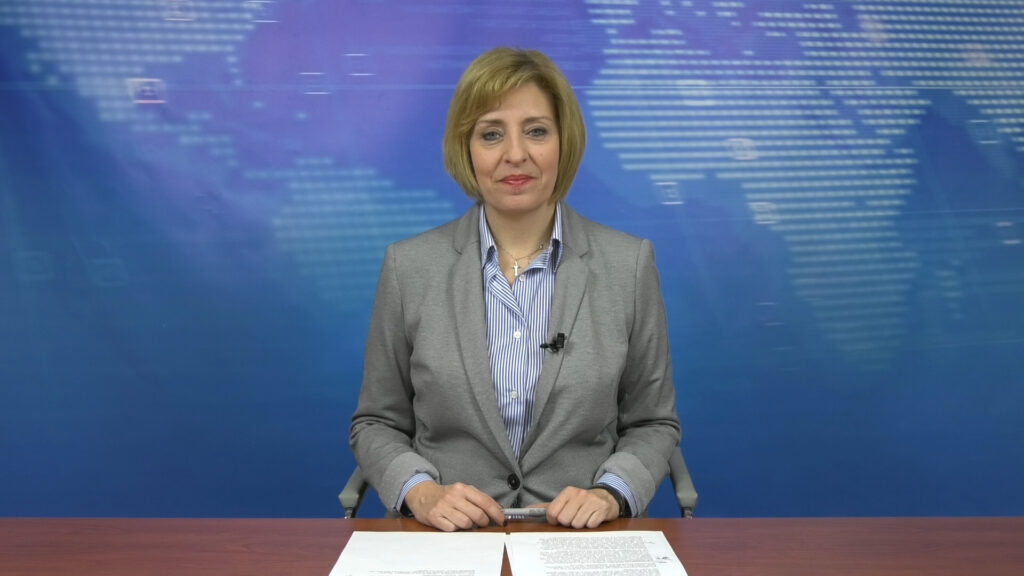 Δείτε το βραδινό δελτίο ειδήσεων