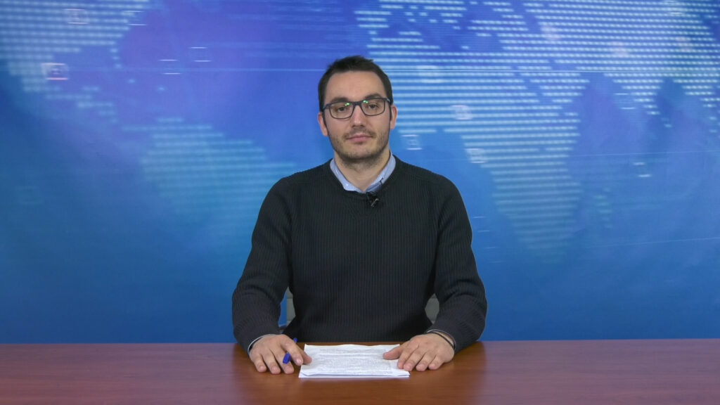 Δείτε το βραδινό δελτίο ειδήσεων