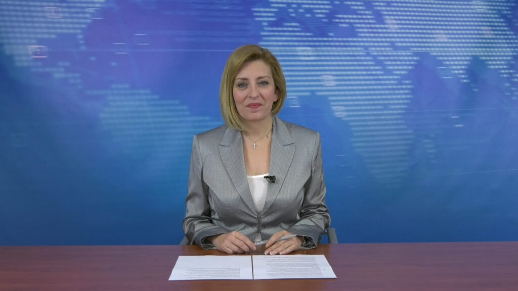 Παρακολουθήστε το μεσημεριανό δελτίο ειδήσεων