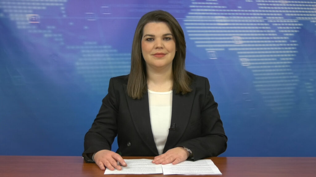 Παρακολουθήστε το μεσημεριανό δελτίο ειδήσεων