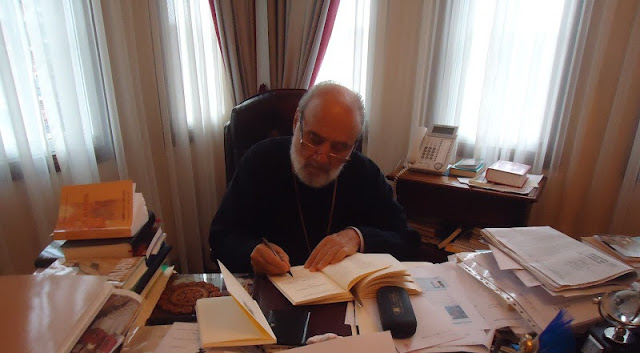 Αρχιεπ. Αυστραλίας: Η νηστεία δεν είναι σκοπός, αλλά μέσο