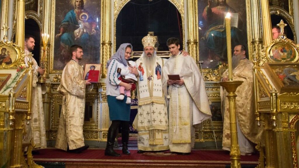 Ortodoxia – viziunea cea dreaptă în ceea ce privește familia, țara, lumea: Mitropolitul Teofan