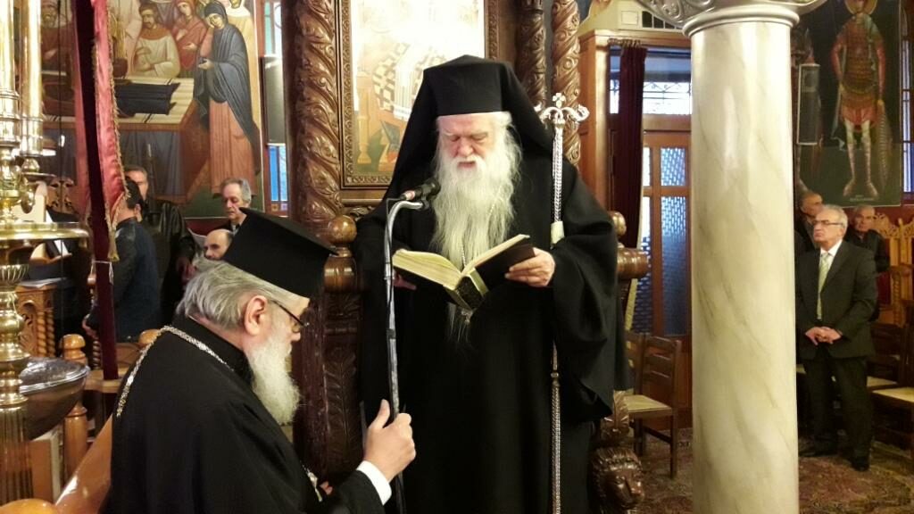 Μητρ. Καλαβρύτων: “Οι δοκιμασίες είναι “επισκέψεις” του Κυρίου”