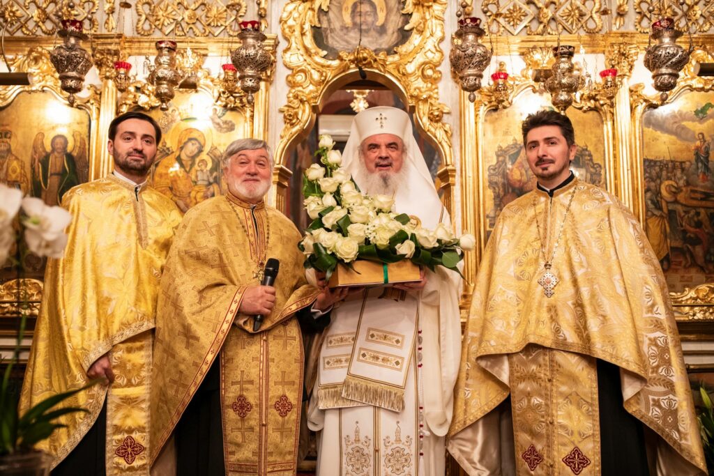 Patriarhul Daniel apreciază activitatea Parohiei „Icoanei” din Capitală – „o comunitate vie, lucrătoare”