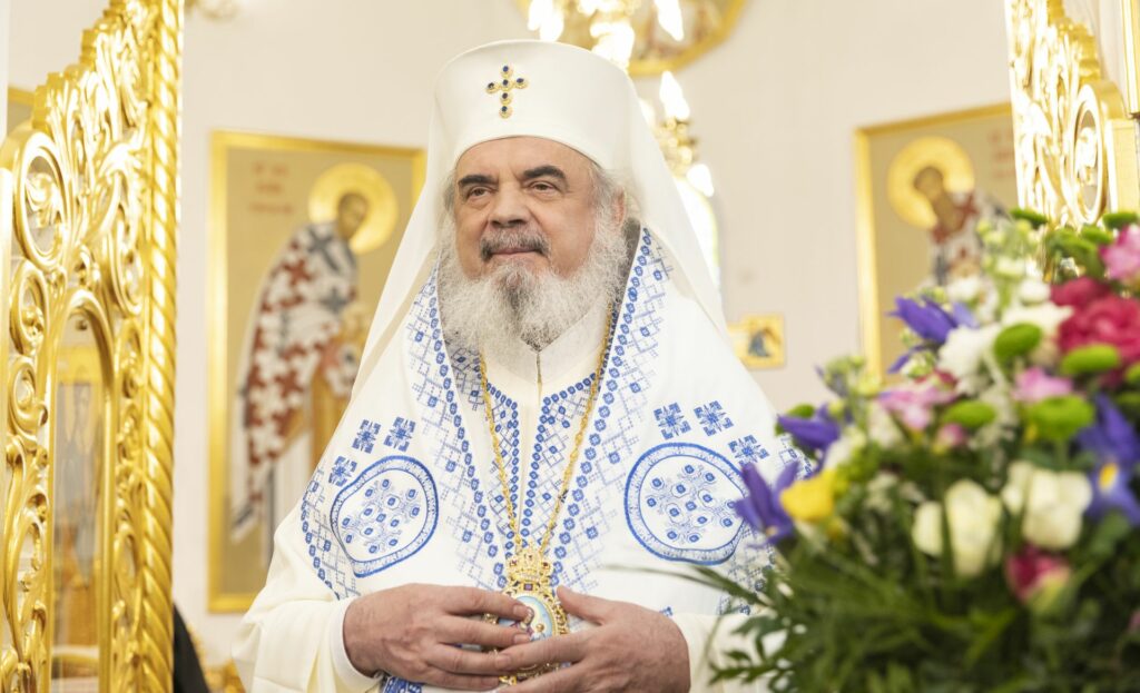 Πατρ. Δανιήλ: “Οι τροφές” της ψυχής μας