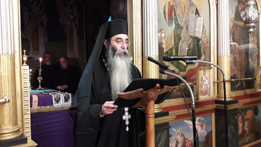 “Όλα συγχωρούνται, αρκεί ο άνθρωπος να μετανοήσει”