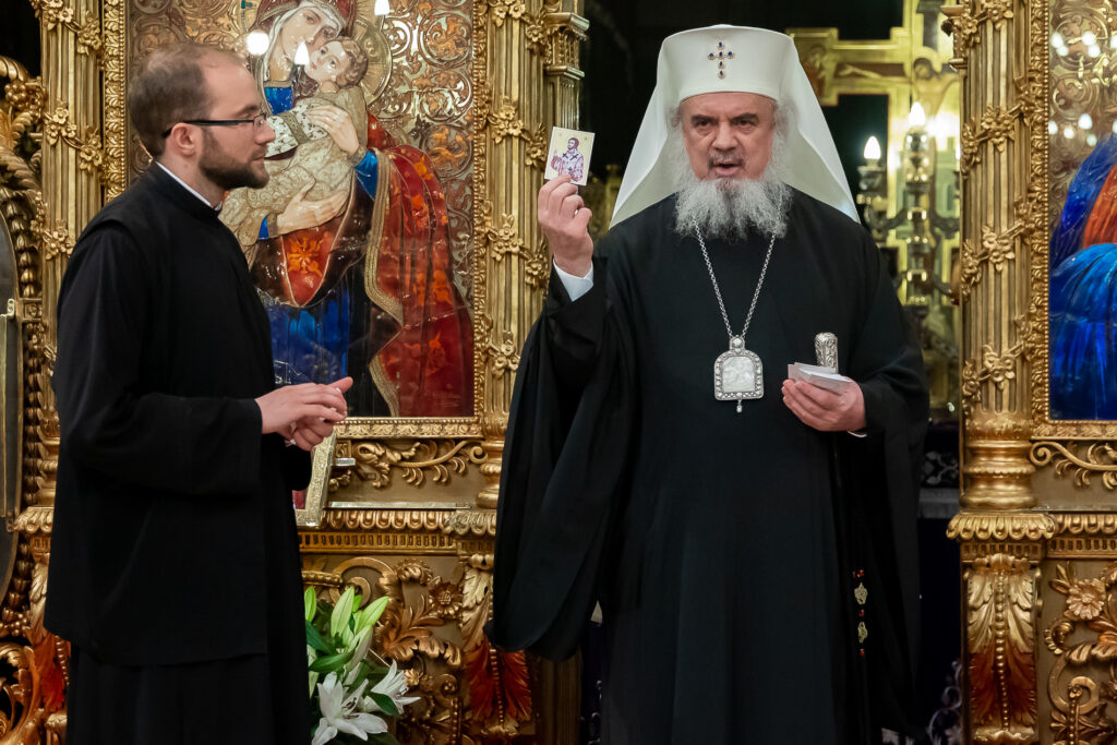 Patriarhul Daniel: „Miluiește-mă Dumnezeule, miluiește-mă!” este apelul la unicul izvor al vieții veșnice – Hristos