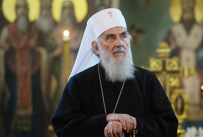 Στις ΗΠΑ ο Πατριάρχης Σερβίας για τα 800 χρόνια αυτοκεφαλίας