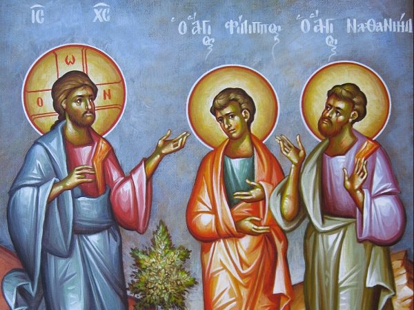 Ο Κύριος αναφώνησε με χαρά: «Αυτός είναι γνήσιος Ισραηλίτης»!