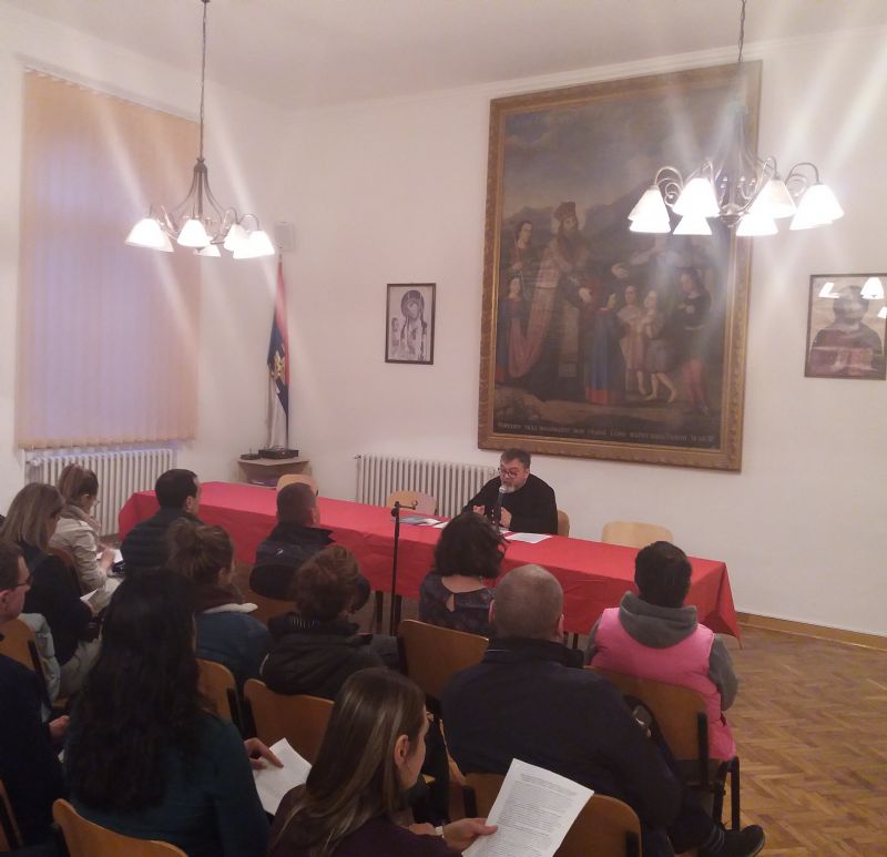 О. Небојша Тополић: За прави брак су неопходна похвала, пажња и време