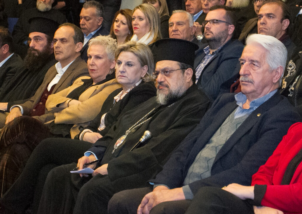 Ημερίδα για τις Σχέσεις Εκκλησία – Πολιτείας στην Καλαμάτα