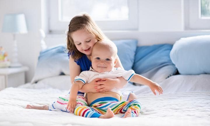 Ce înseamnă că un copil este „unic din prima secundă”?