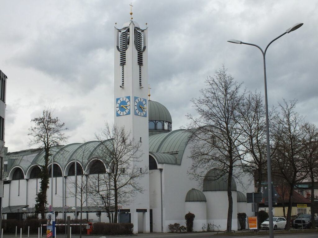 Η Μητρ. Γερμανίας τιμά τους Σίντι και Ρομά Μονάχου