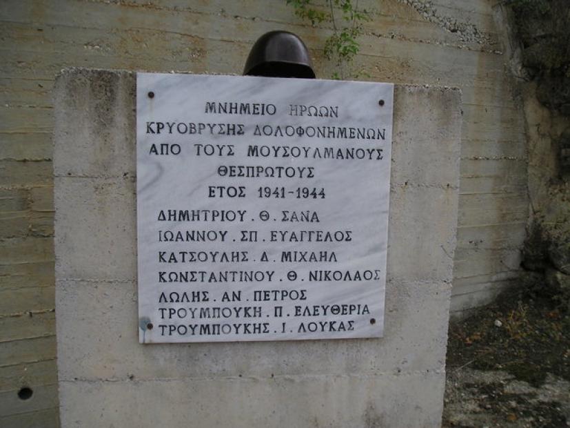 Δέλβινο και Τσαμουριά: To νέο αλβανικό αφήγημα…