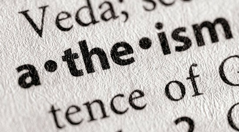 Αθεϊσμός: Οι βαθμίδες, οι μορφές και τα κίνητρα