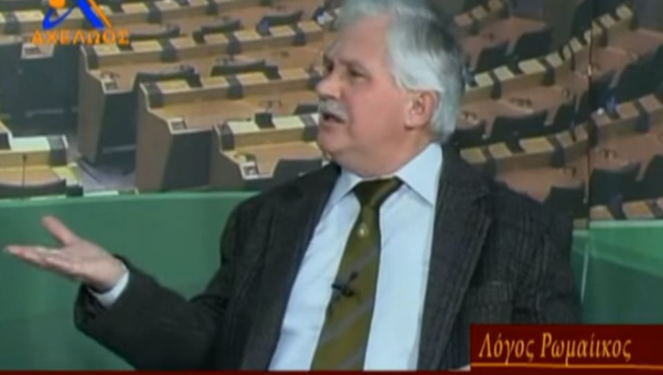 Λάμπρος Σκόντζος: Το Ράσο στον Αγώνα του 1821 (Εκπομπή)