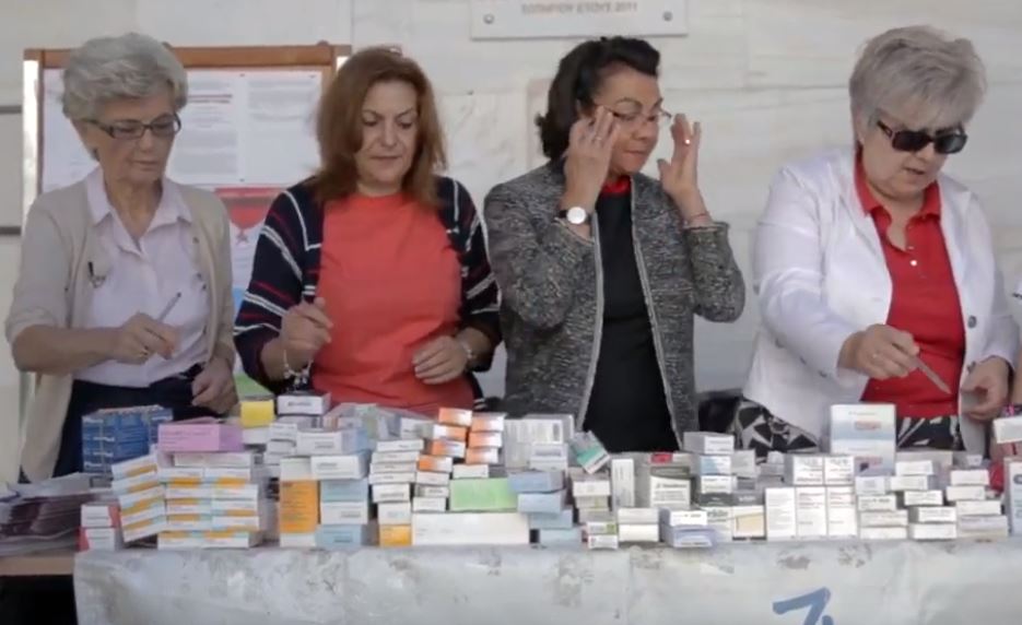 ΜΚΟ ΑΠΟΣΤΟΛΗ: Με περισσότερες από 70.000 ιατρικές επισκέψεις