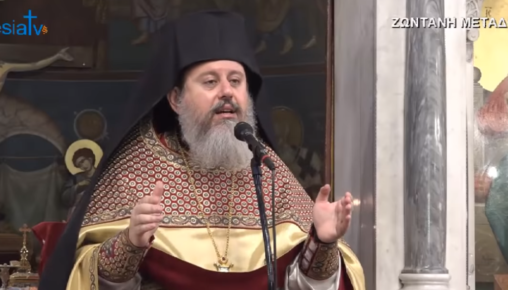 ΒΙΝΤΕΟ – Κυριακή της Ορθοδοξίας στον Ι. Ν. Αγ. Αντωνίου Άνω Πατησίων