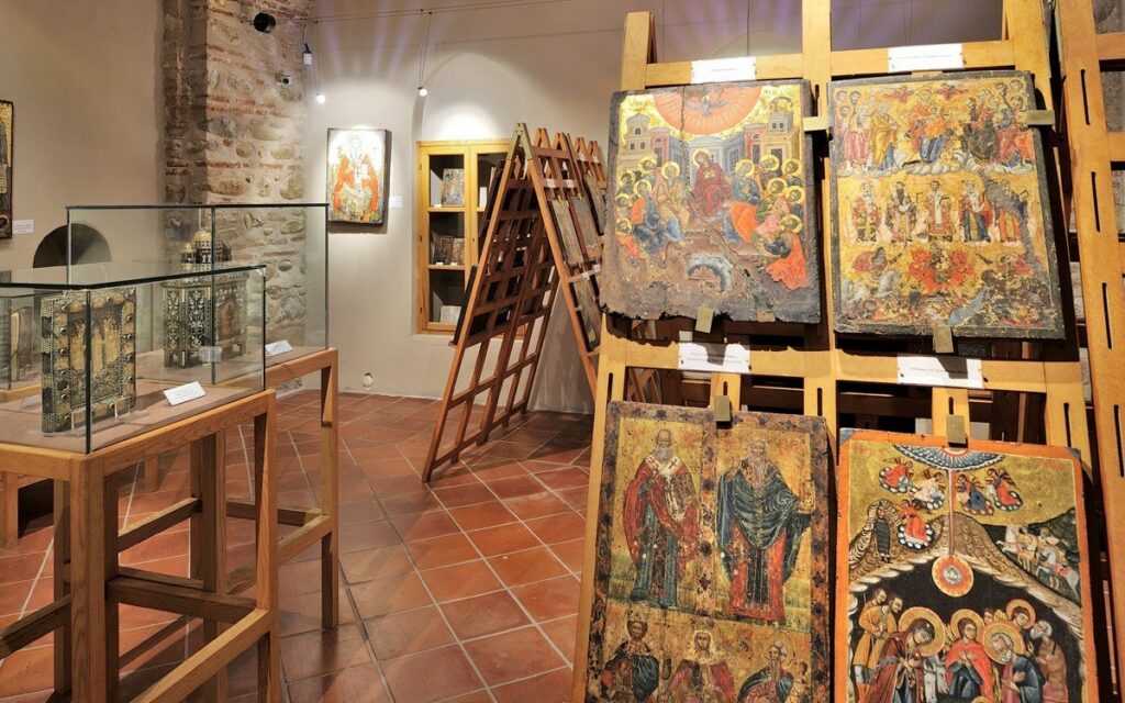 Συμμετοχή Τρικαλινών επιχειρήσεων σε έκθεση Εκκλησιαστικής Τέχνης