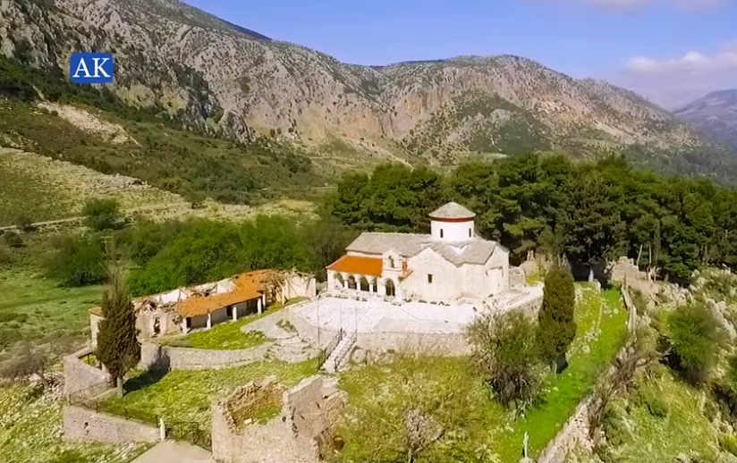 Ο Προφήτης Ηλίας Δραγαμέστου (βίντεο)