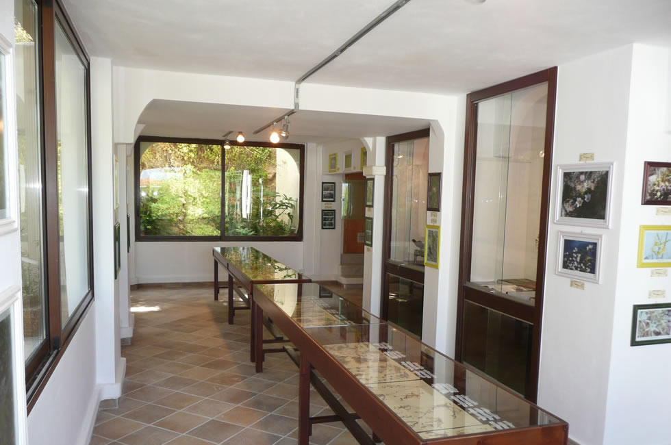 Μουσείο Κρητικών Βοτάνων – Herbarium Jacques Zaffran