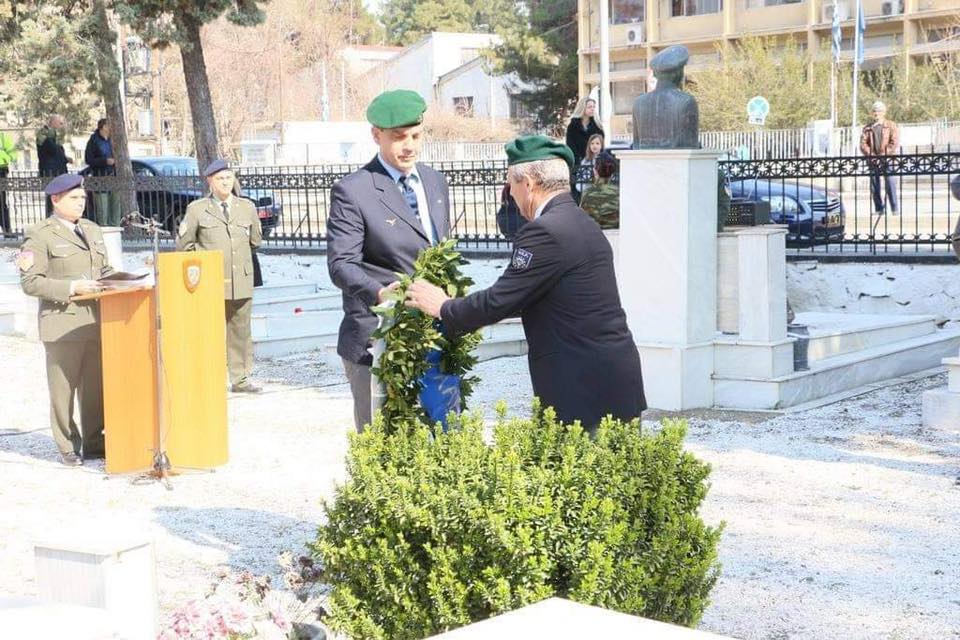 Σε όλους τους νεκρούς μας: «Αιωνία τους η μνήμη»