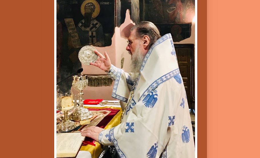 Στιγμιότυπα: Κυριακή Απόκρεω στην Ι.Μ. Ασωμάτων Πετράκη