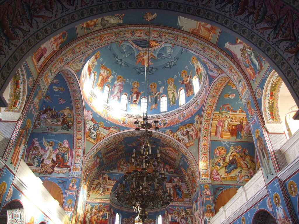 Η σημασιολογία του τρούλου