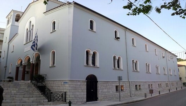 Εσπερινοί και ομιλίες της Μεγάλης Τεσσαρακοστής στον Ι.Ν. Αγίου Δημητρίου Ναυπάκτου