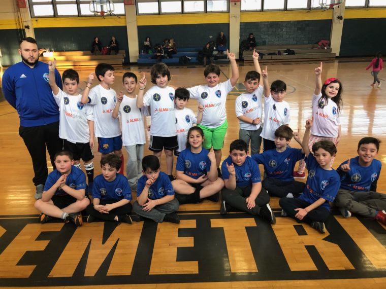 Γκρικ Αμέρικαν και «Αγιος Δημήτριος» μαζί για το μέλλον