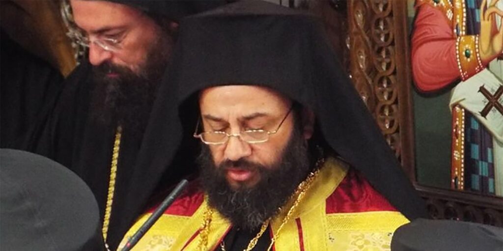 Μητροπολίτης Νέας Ζηλανδίας: Κάναμε τρισάγια σε όλες τις ορθόδοξες εκκλησίες για τα θύματα