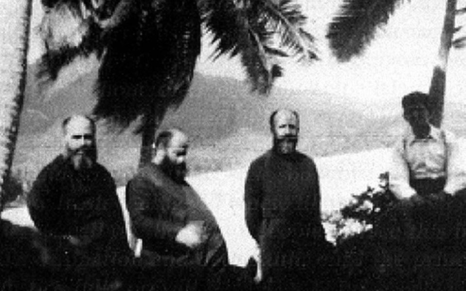 Το 1956 ο Αρχιεπ Μακάριος εκτοπίζεται στις Σεϋχέλλες