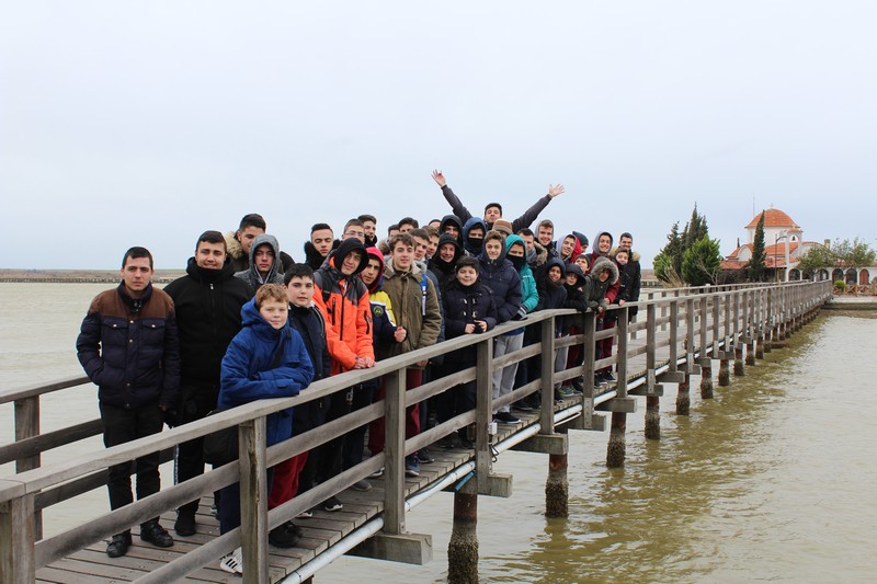 Το χαμογέλα τους φωνάζουν Ορθοδοξία