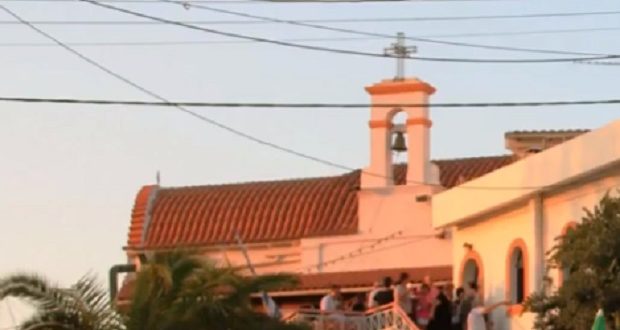 Στις φλόγες τυλίχθηκε ο Αγ. Φανούριος Αλικαρνασσού