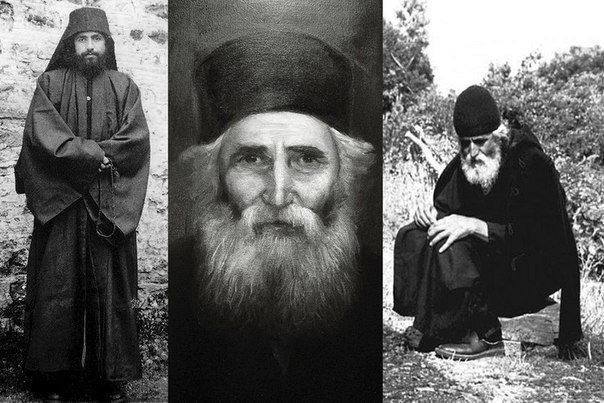 Τα παιδικά χρόνια του αγίου Παϊσίου