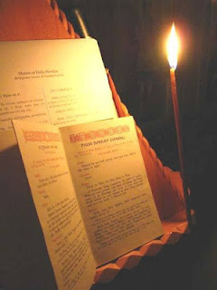 Στην είσοδο της Αγίας Τεσσαρακοστής