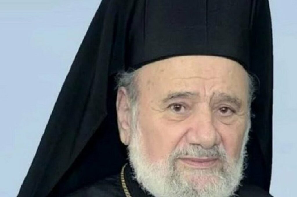 Στυλιανός Χαρκιανάκης: Ο ερωτικός ποιητής της Ορθοδοξίας