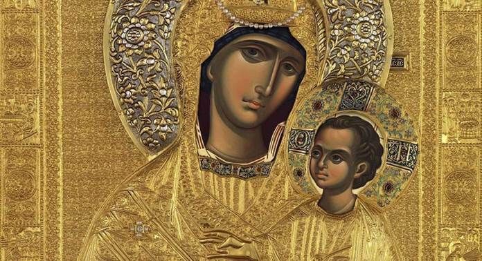 Δεύτερη Ακολουθία των Χαιρετισμών προς την Υπεραγία Θεοτόκο για τους εργαζομένους