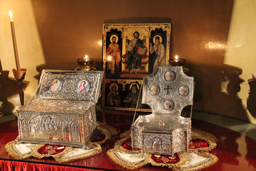 Θαυμαστά γεγονότα ευωδίας και αφθαρσίας των Ιερών λειψάνων