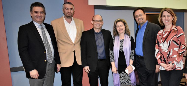 Βραδιά ποίησης στο Χιούστον