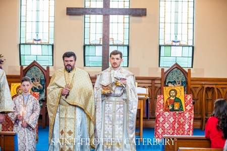 În Melbourne a fost deschisă Parohia românească „Sfânta Filoteea de la Argeş”