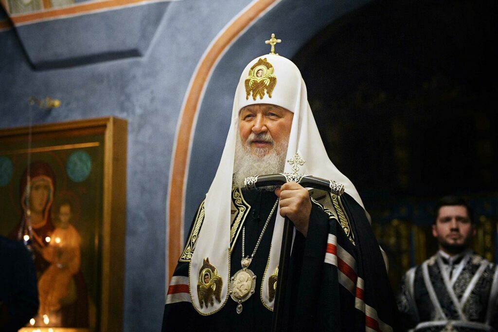 Patriarch Kirill to Greek pilgrims : “We are all brothers in faith”