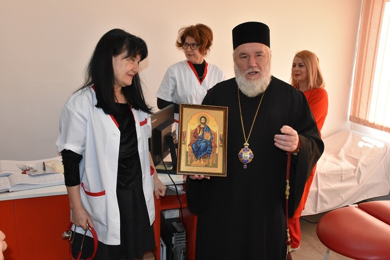 “Σταγόνες ζωής” από την Επισκοπή Τουλσέας