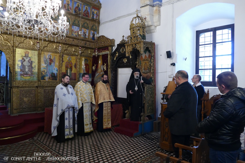 Η βουλγαρική κοινότητα Αμμοχώστου τίμησε την 141η εθνική επέτειο της Βουλγαρίας