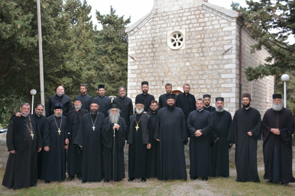 Митрополит Амфилохије: Богу предајмо срце своје