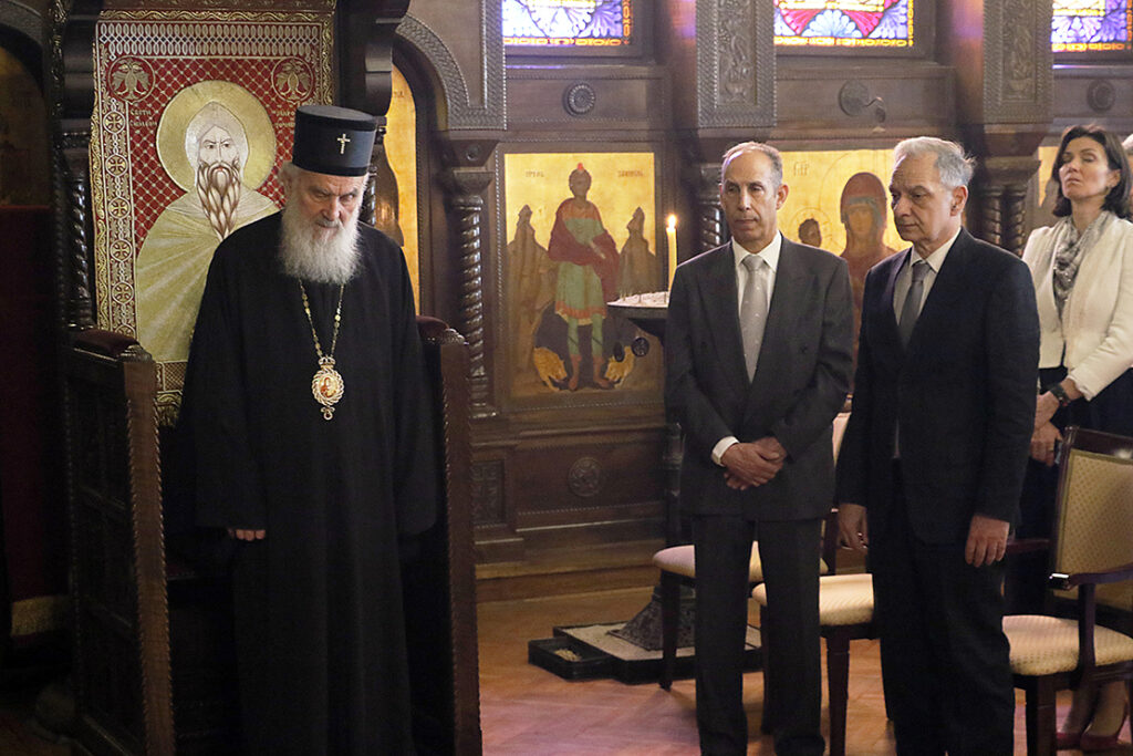 Greek National Day celebrated in Belgrade