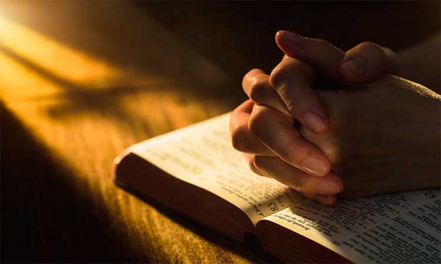 Oι τρόποι προσευχής κατά τον Άγιο Συμεών νέο Θεολόγο