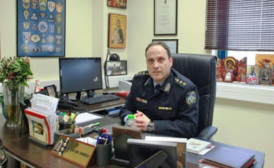 Τίμησε τον «Εσταυρωμένο» η Αστυνομική Διεύθυνση Μαγνησίας