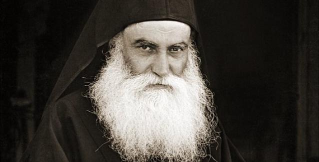 “Ο εσωτερικός κόσμος του νεαρού παπα-Εφραίμ, ήταν ένα φαινόμενο για την εποχή του”