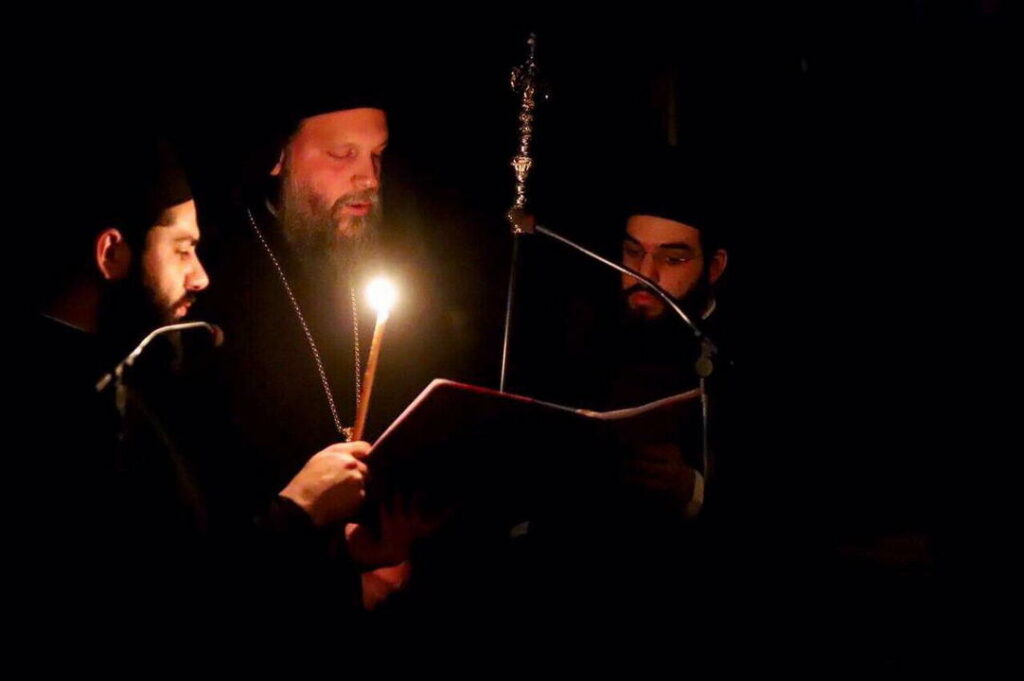 Mητρ.Νέας Ιωνίας: “Mεγάλη πνευματική ευκαιρία αυτή η κατανυκτική περιόδος που διανύουμε”